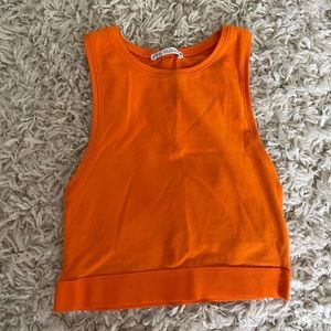 zara top